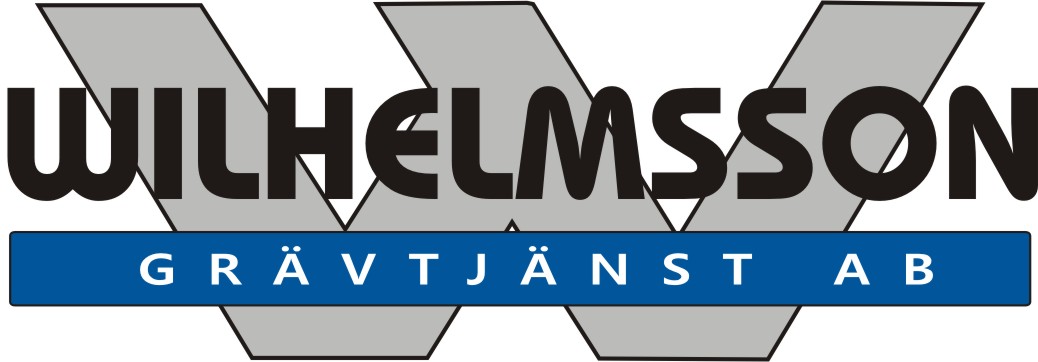 Wilhelmssons Grävtjänst AB Logotyp